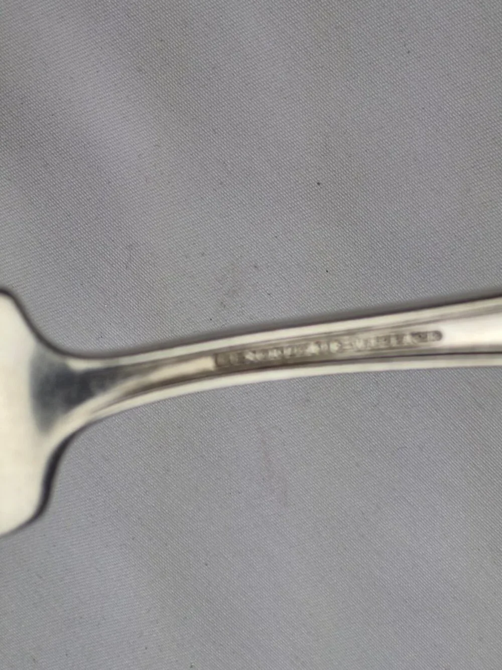 Luxor Plate Wallace Dorothy Q Silverplate Dessert Forks Set of 4